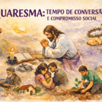 QUARESMA: TEMPO DE CONVERSÃO E COMPROMISSO SOCIAL