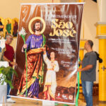 DIOCESE DE MACAPÁ LANÇA CARTAZ E ABRE OFICIALMENTE A FESTIVIDADE DE SÃO JOSÉ 2026