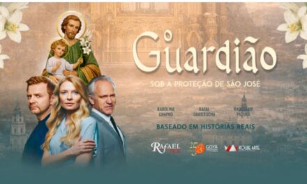 ESTREIA NACIONAL DE ‘O GUARDIÃO – SOB A PROTEÇÃO DE SÃO JOSÉ’ NOS CINEMAS