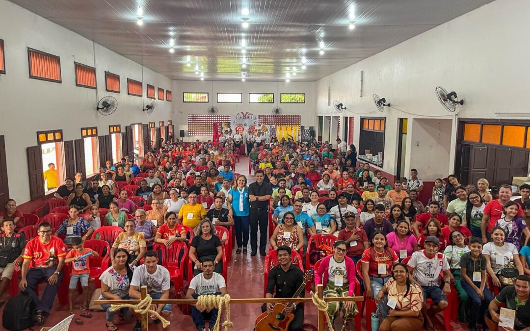 ‘FAMÍLIA EM CHEQUE’ PASTORAL FAMILIAR DO REGIONAL NORTE 2 ALERTA CONTRA O VÍCIO E A ‘VIDA DUPLA DIGITAL’