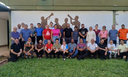 FORMAÇÃO EM BRASILIA REFORÇA A ARTICULAÇÃO MISSIONÁRIA DO REGIONAL NORTE 2 COM FOCO EM DISCÍPULOS MISSIONÁRIOS