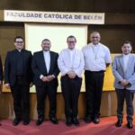 SANTA MISSA E AULA MAGNA DÃO INÍCIO AO ANO LETIVO NA FACBEL