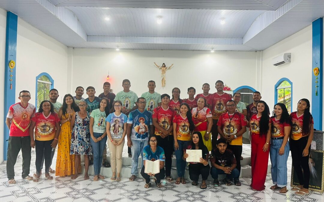 “PORTANTO, VÃO E FAÇAM DISCÍPULOS” A UNIÃO DA TECNOLOGIA E DA MISSÃO COMUNITÁRIA EM CAMETÁ