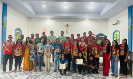 “PORTANTO, VÃO E FAÇAM DISCÍPULOS” A UNIÃO DA TECNOLOGIA E DA MISSÃO COMUNITÁRIA EM CAMETÁ