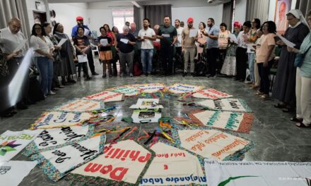 COMITÊ DOROTHY CELEBRA 21 ANOS DO MARTÍRIO DE IRMÃ DORTHY STANG ATO NA SEDE DO REGIONAL NORTE 2