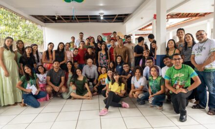 RETIROS DO CARNAVAL DA JUVENTUDE NA DIOCESE DE CASTANHAL