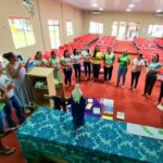 PASTORAL DA CRIANÇA REALIZA FORMAÇÃO DO E-GUIA DO LÍDER 2025 NO DIOCESE DE CAMETÁ