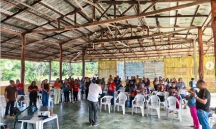 DIOCESE DE MACAPÁ REALIZA FORMAÇÃO DA CF26 EM LARANJAL DO JARÍ