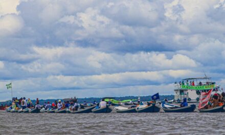 NOTA DE DEFESA EM FAVOR DO RIO TAPAJÓS