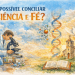 É POSSÍVEL CONCILIAR CIÊNCIA E FÉ?
