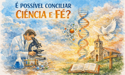 É POSSÍVEL CONCILIAR CIÊNCIA E FÉ?