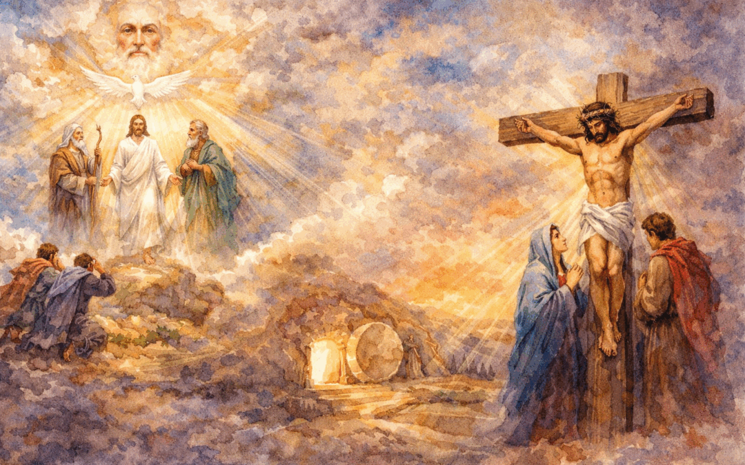 DOM IRINEU ROMAN ENVIA PROPOSTA LITÚRGICA COM SUGESTÃO PARA O 2º DOMINGO DA QUARESMA