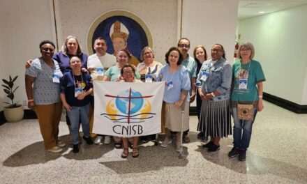 A CONFERÊNCIA NACIONAL DOS INSTITUTOS SECULARES DO BRASIL (CNISB) SE REÚNE EM JULHO