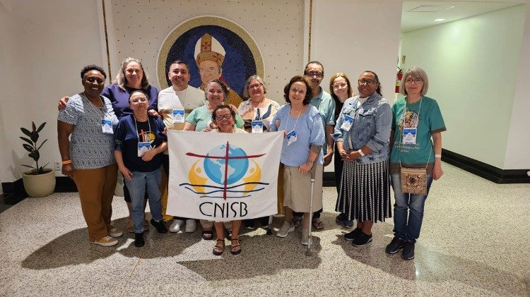 A CONFERÊNCIA NACIONAL DOS INSTITUTOS SECULARES DO BRASIL (CNISB) SE REÚNE EM JULHO