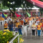 FOLIA COM CRISTO: ’36º RENOVAI-NOS’ DA COMUNIDADE MAÍRA ESPERA 3MIL CATÓLICOS EM BELÉM