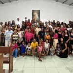 IGREJA EM SAÍDA: 18ª EXPERIÊNCIA MISSIONÁRIA LEVA ESPERANÇA ÀS COMUNIDADES DE BOA VISTA DO CUÇARI