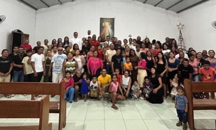 IGREJA EM SAÍDA: 18ª EXPERIÊNCIA MISSIONÁRIA LEVA ESPERANÇA ÀS COMUNIDADES DE BOA VISTA DO CUÇARI