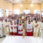 DIOCESE DE MACAPÁ REFORÇA A CAMINHADA EVANGELIZADORA NO MUNICÍPIO DE FERREIRA GOMES