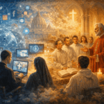 ‘TRANSPARÊNCIA SINODAL’ PUBLICADOS RELATÓRIOS FINAIS SOBRE MISSÃO DIGITAL E FORMAÇAO SACERDOTAL