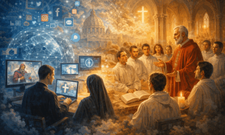 ‘TRANSPARÊNCIA SINODAL’ PUBLICADOS RELATÓRIOS FINAIS SOBRE MISSÃO DIGITAL E FORMAÇAO SACERDOTAL