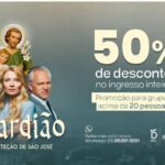 GRUPOS CATÓLICOS EM BELÉM E MACAPÁ TERÃO DESCONTO DE 50% NO INGRESSO DO FILME ‘O GUARDIÃO – SOB A PROTEÇÃO DE SÃO JOSÉ’