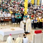 DIOCESE DE MACAPÁ FESTEJA SEU PADROEIRO SÃO JOSÉ PATRONO DA IGREJA