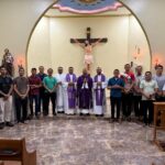 NA ALEGRIA DA COMUNHÃO SEMINARISTAS FORTALECEM A CAMINHADA VOCACIONAL