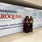 REPRESENTANTES DA DIOCESE DE ABAETETUBA PARTICIPARAM DE CONGRESSOS PARÓQUIAS DE GESTÃO ECLESIAL EM APARECIDA