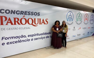 REPRESENTANTES DA DIOCESE DE ABAETETUBA PARTICIPARAM DE CONGRESSOS PARÓQUIAS DE GESTÃO ECLESIAL EM APARECIDA