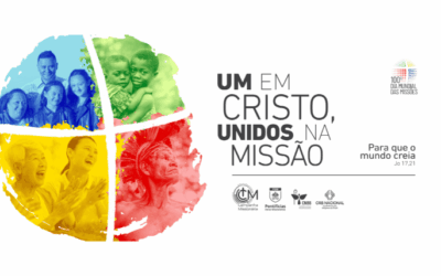PONTIFÍCIAS OBRAS MISSIONÁRIAS (POM) APRESENTAM IDENTIDADE VISUAL DA CAMPANHA MISSIONÁRIA 2026
