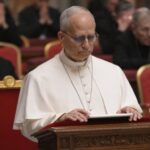 PAPA LEÃO ENCERROU OS EXERCÍCIOS ESPIRITUAIS COM APELO À VIDA DIGNA DO EVANGELHO