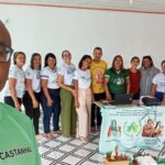 AGENTE DA PASTORAL DA CRIANÇA DO REGIONAL NORTE 2 REALIZA FORMAÇÕES NA PROVÍNCIA ECLESIÁSTICA DE SANTARÉM