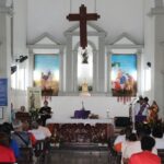 REABERTURA DA CATEDRAL HISTÓRICA MARCA INÍCIO DA PROGRAMAÇÃO CENTRAL DA FESTIVIDADE DE SÃO JOSÉ 2026
