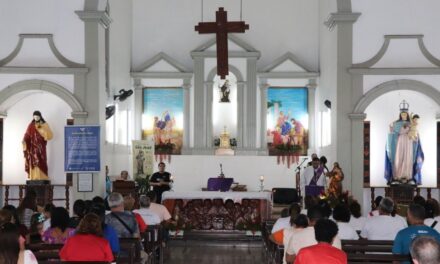 REABERTURA DA CATEDRAL HISTÓRICA MARCA INÍCIO DA PROGRAMAÇÃO CENTRAL DA FESTIVIDADE DE SÃO JOSÉ 2026