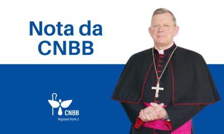 CNBB ALERTA PARA RISCO DE ESCALADA DA VIOLÊNCIA E CONVOCA FIÉIS A REZAREM PELA PAZ NO MUNDO