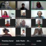 JUVENTUDES DA AMAZÔNIA PARTICIPAM DE ENCONTRO DE ESCUTA DA REPAM PARA FORTALECER AS CAMPANHAS ‘AMAZONIZA-TE’ E ‘EU VOTO PELA AMAZÕNIA’