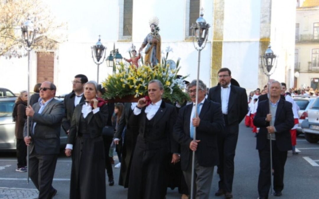 ARQUIDIOCESE DE SANTARÉM CELEBRA SÃO JOSÉ