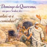 DOM IRINEU ROMAN ENVIA PROPOSTA LITÚRGICA COM SUGESTÃO PARA O QUINTO DOMINGO DA QUARESMA