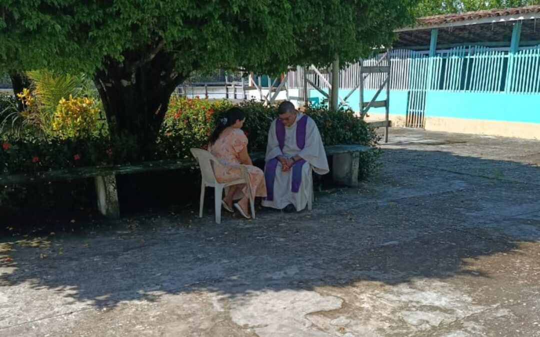 ‘CONFISSÃO OU DIREÇÃO ESPIRITUAL’ UMA DUVIDA CONSTANTE QUE CHEGA AOS BALCÕES DAS SECRETARIAS PAROQUIAIS