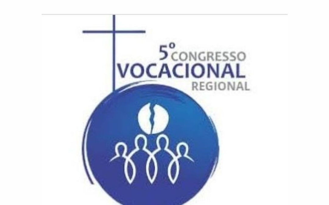 INSCRIÇÕES ABERTAS PARA ‘CONGRESSO VOCACIONAL REGIONAL NORTE 2’ QUE ACONTECE EM JUNHO