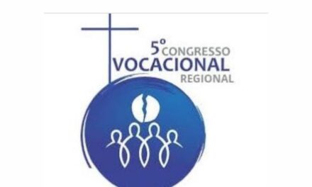 INSCRIÇÕES ABERTAS PARA ‘CONGRESSO VOCACIONAL REGIONAL NORTE 2’ QUE ACONTECE EM JUNHO