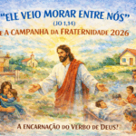 “ELE VEIO MORAR ENTRE NÓS” (JO 1,14) E A CAMPANHA DA FRATERNIDADE 2026