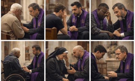 ARQUIDIOCESE DE BELEM REALIZA MUTIRÃO DE CONFISSÕES