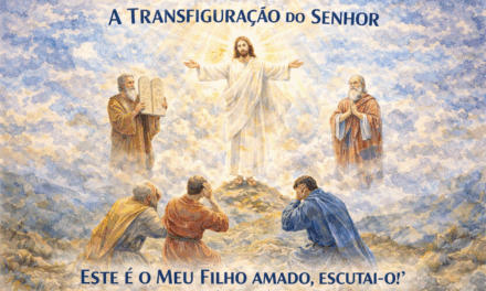 PARTILHA DE DOM IONILTON LISBOA A PARTIR DO EVANGELHO DESTE SEGUNDO DOMINGO DO TEMPO DA QUARESMA: MATEUS 17,1-9