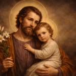 FESTIVIDADE DE SÃO JOSÉ 2026 – “SÃO JOSÉ, PROTEJA NOSSAS CASAS, ABENÇOE NOSSOS LARES”