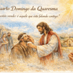 DOM IRINEU ROMAN ENVIA PROPOSTA LITÚRGICA COM SUGESTÃO PARA O QUARTO DOMINGO DA QUARESMA