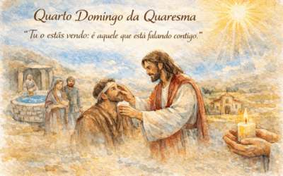 DOM IRINEU ROMAN ENVIA PROPOSTA LITÚRGICA COM SUGESTÃO PARA O QUARTO DOMINGO DA QUARESMA