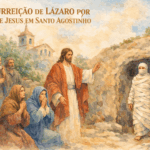 A RESSURREIÇÃO DE LÁZARO POR PARTE DE JESUS EM SANTO AGOSTINHO