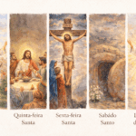 SEMANA SANTA NA ARQUIDIOCESE DE BELÉM