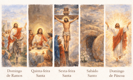 SEMANA SANTA NA ARQUIDIOCESE DE BELÉM